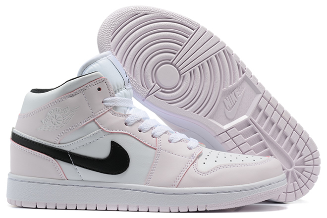 Women Jordan 1 Mid 059